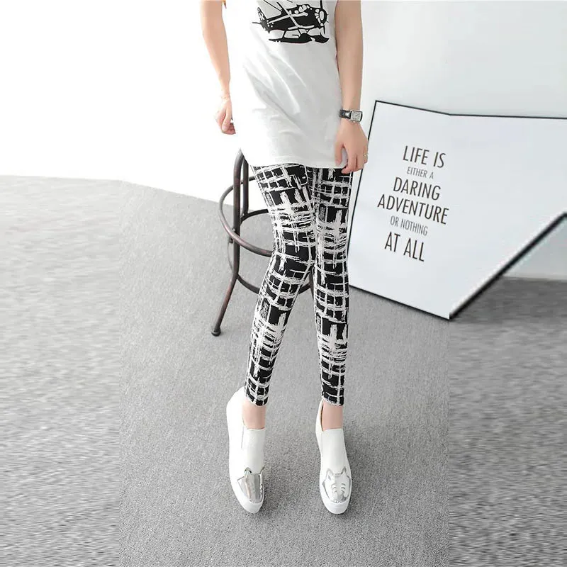 Leggings Leopard Women Leopard Print Leggings High Waist Style