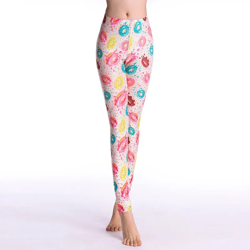 Leggings Leopard Women Leopard Print Leggings High Waist Style