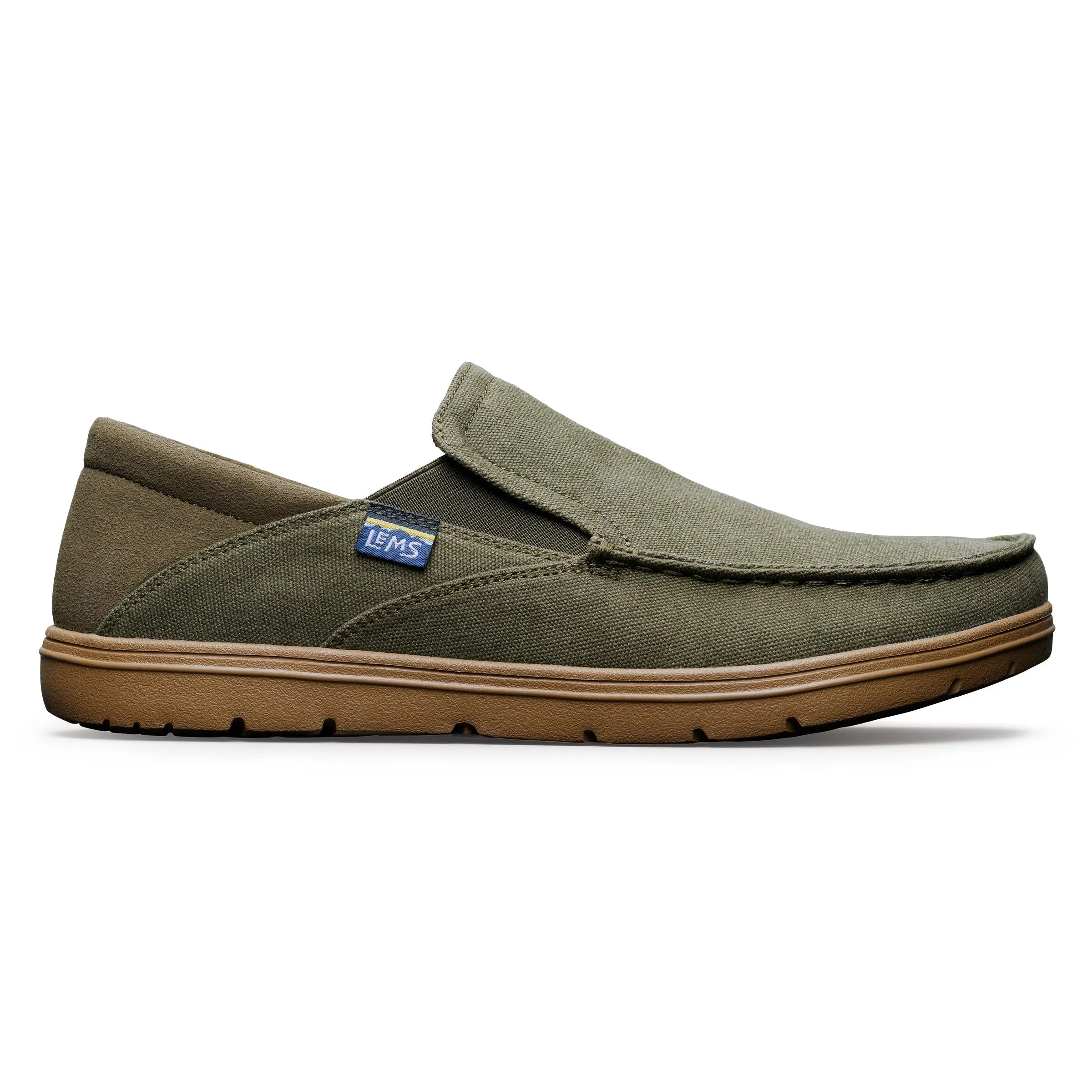 Lems Drifter Slip On - Kelp