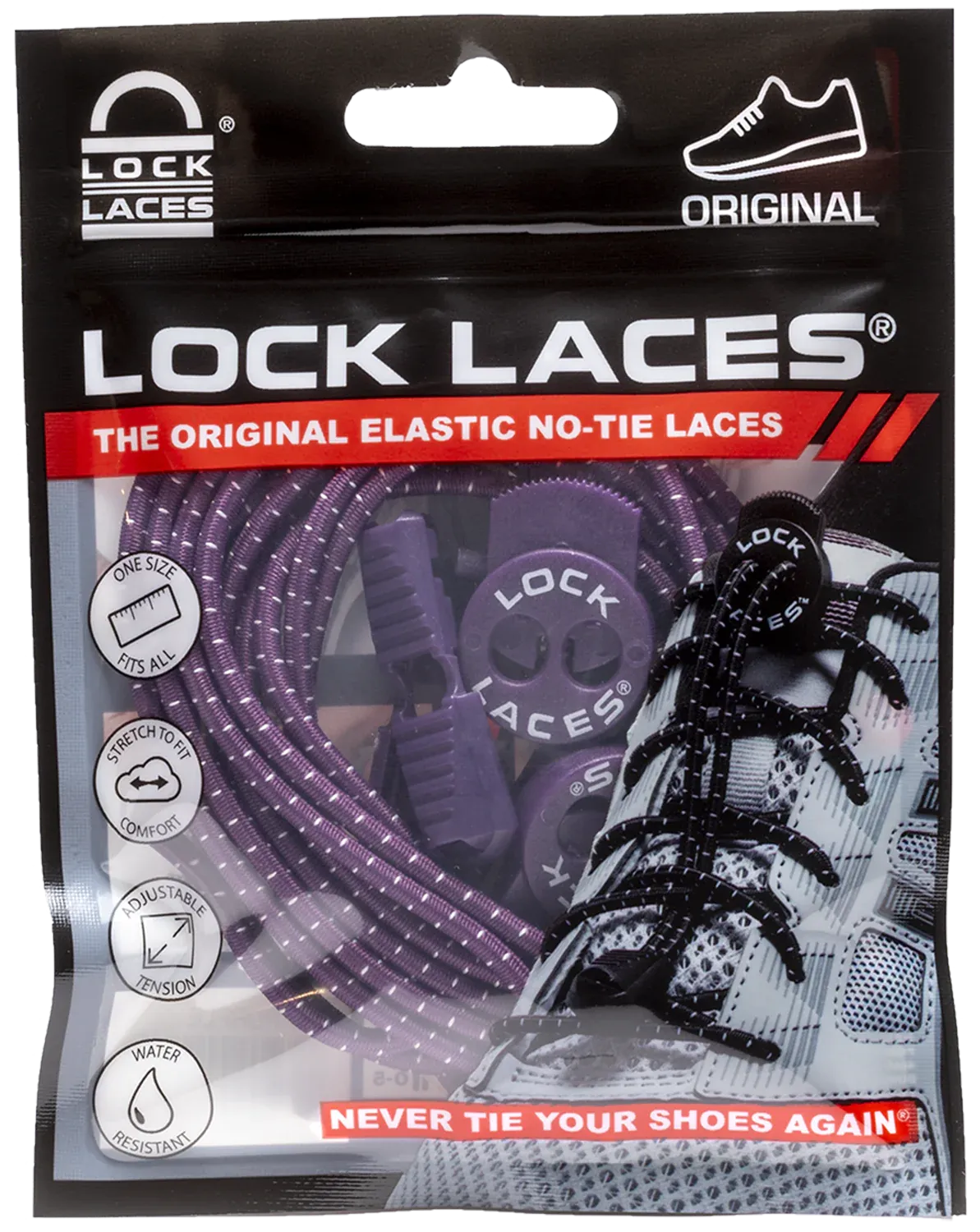 Lock Laces | Lock Laces