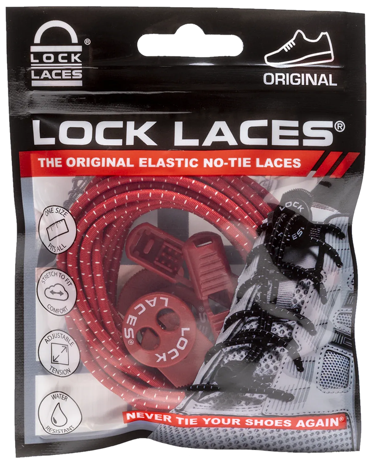 Lock Laces | Lock Laces