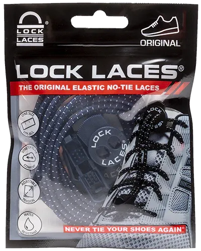 Lock Laces | Lock Laces