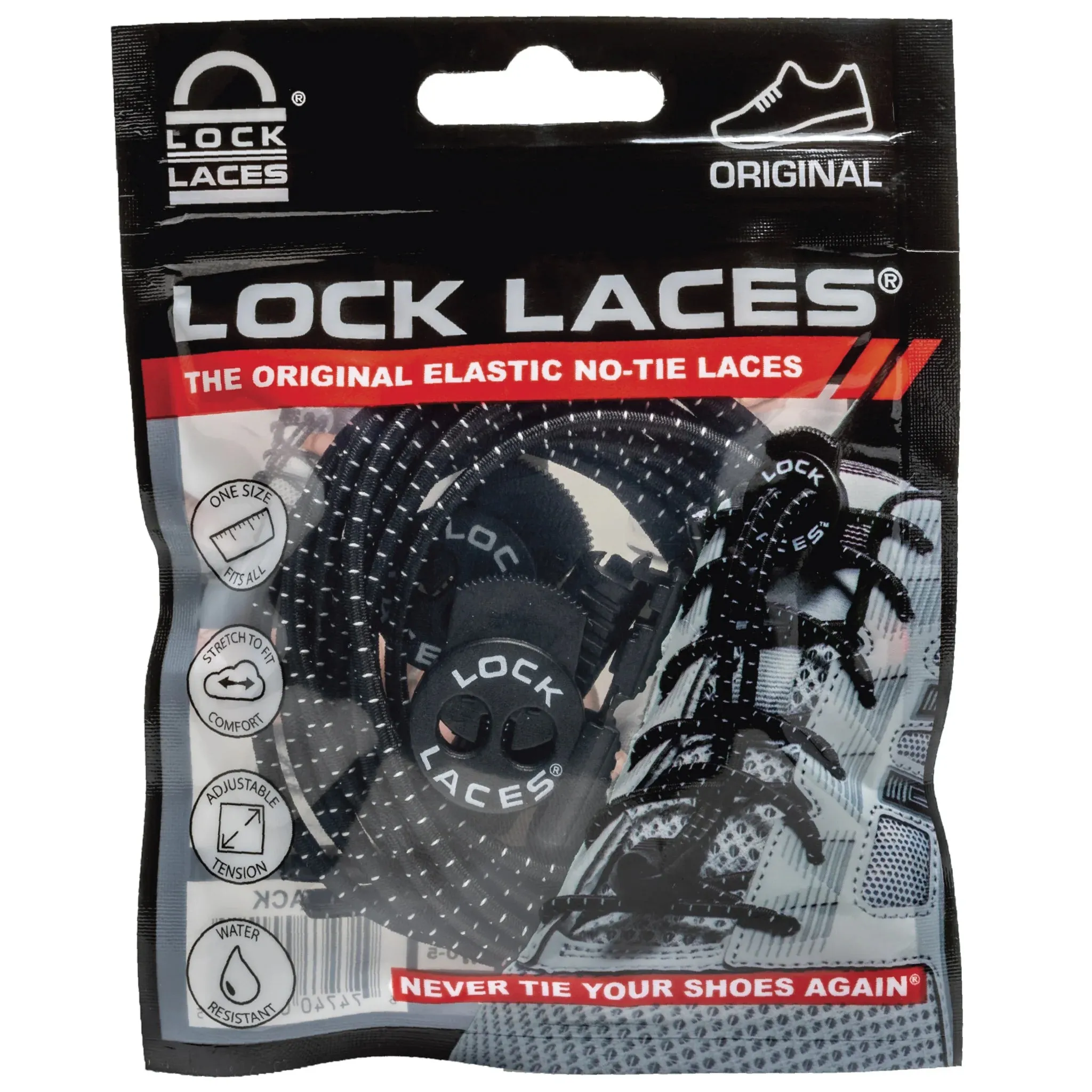 Lock Laces | Lock Laces