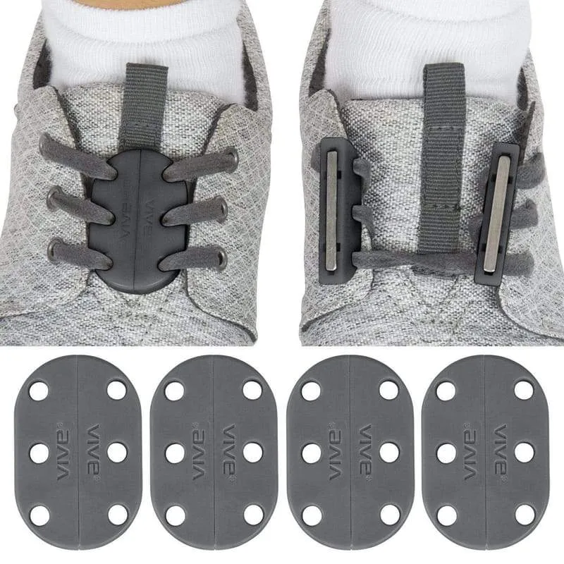 Magnetic Shoe Closures