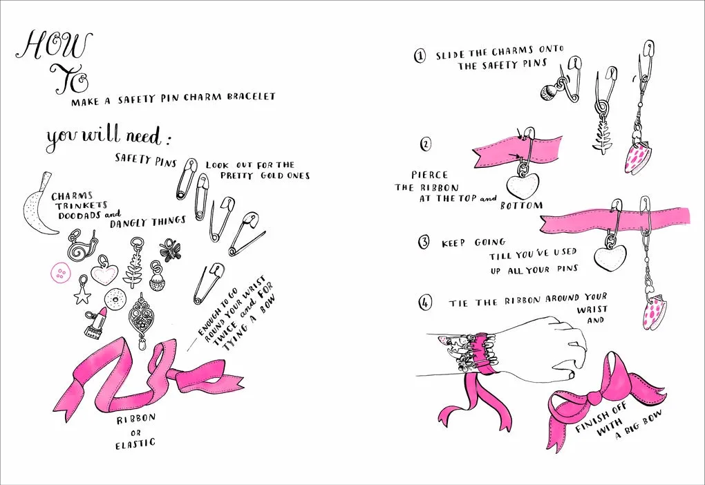 Make It Fashion Activity Book