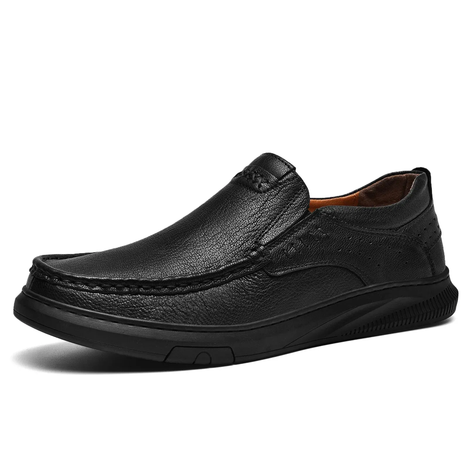 Martes Genuine Leather Shoes