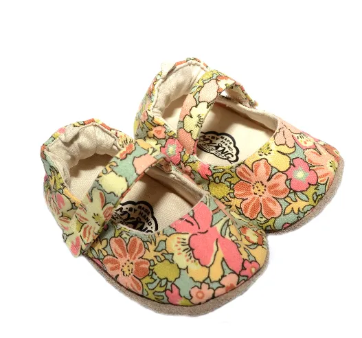 Mary Jane / Girls - Vintage Floral