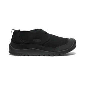 Men's Hoodcamp Slip-On  |  Black/Magnet