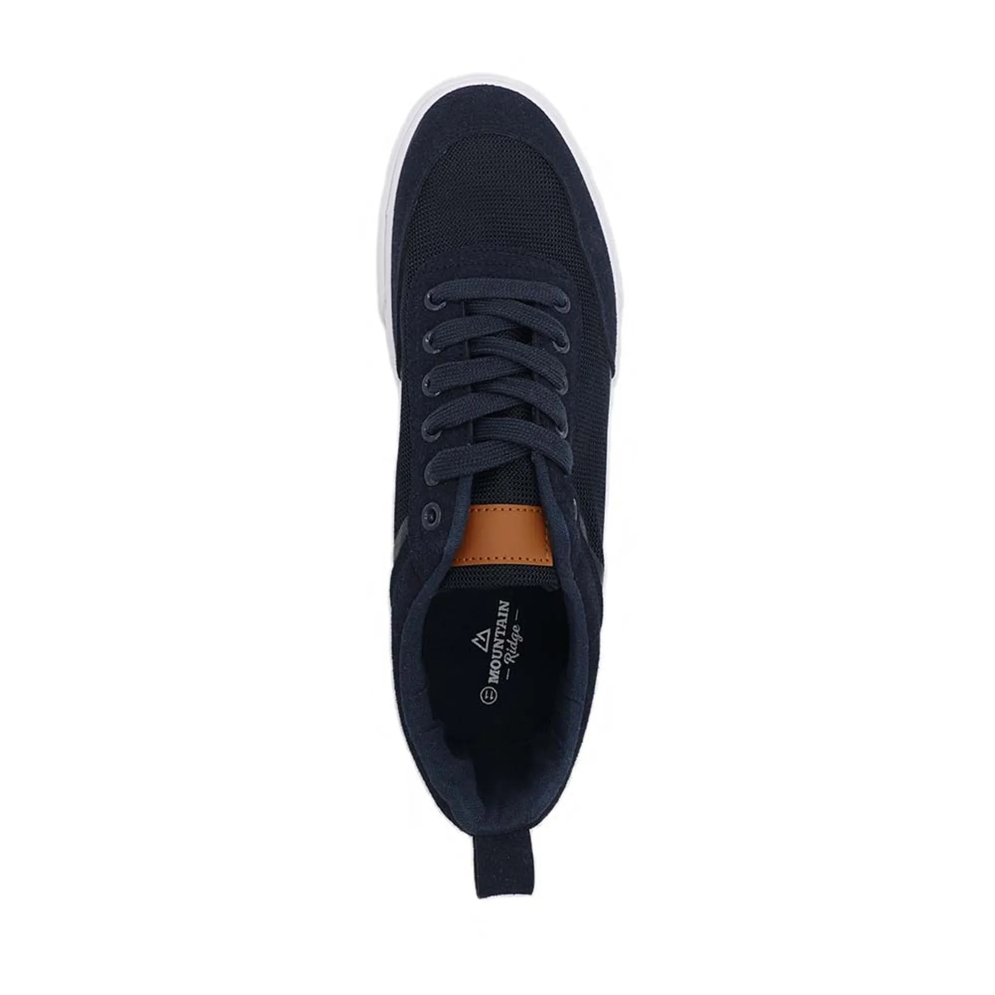 Mountain Ridge Men's Casual Lace-Up's