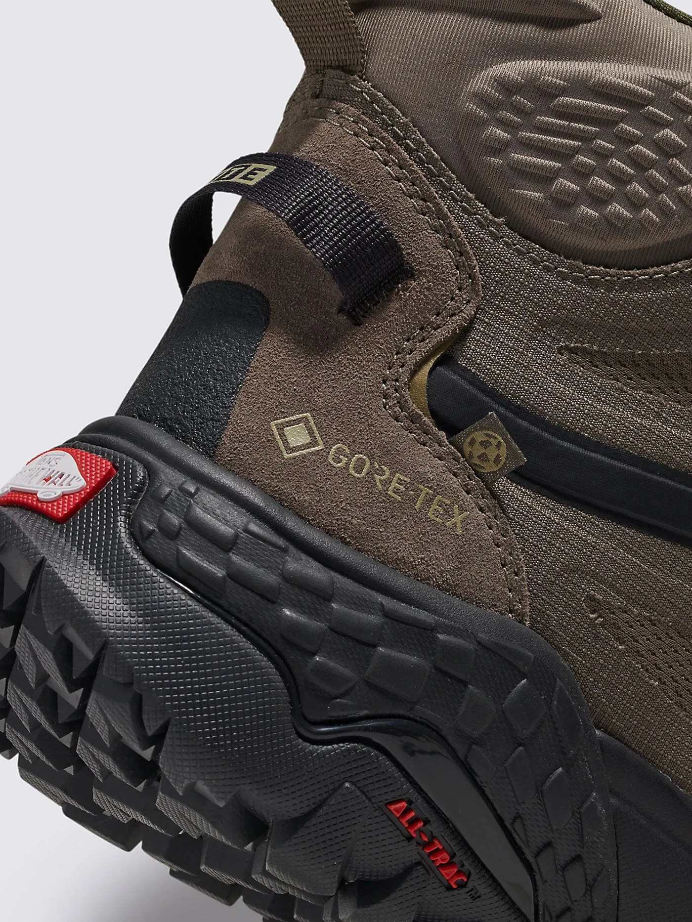 MTE Crestline ADV GORE-TEX Bungee Cord Shoes