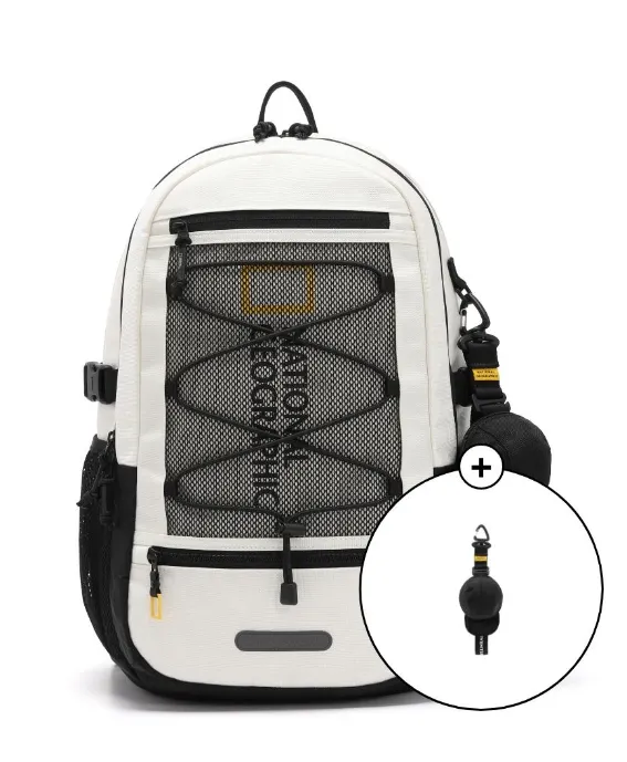 National Geographic N251ABG540 Buddy Backpack