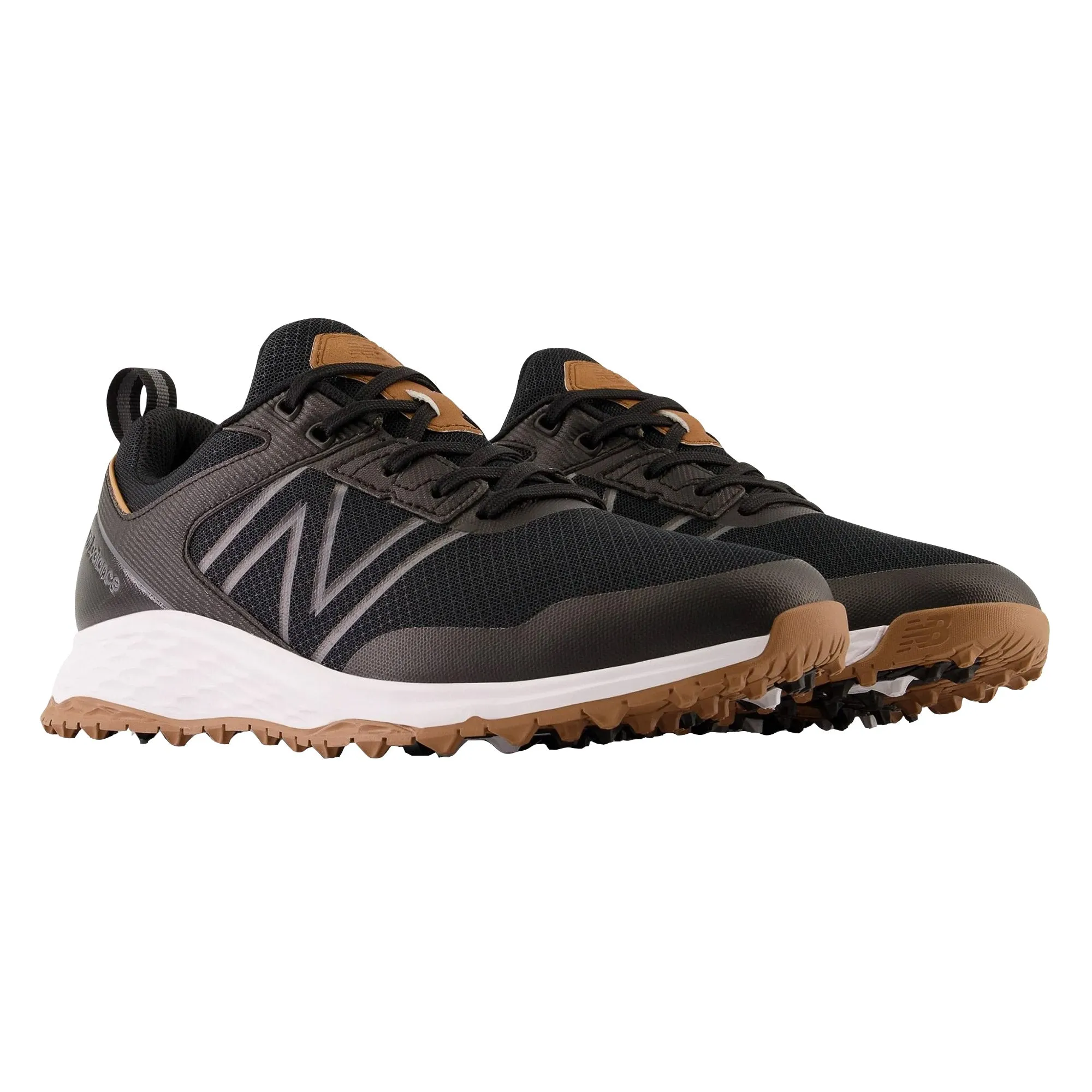 New Balance Fresh Foam Contend Mens Golf Shoes