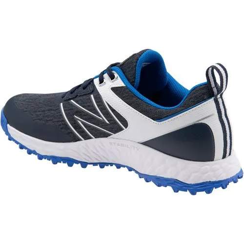 New Balance Fresh Foam Contend Spikeless Golf Shoes