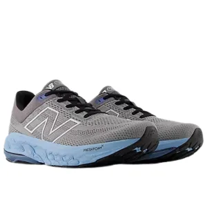 New Balance Men's Fresh Foam 860v14 Wide Grey/Blue M860F14