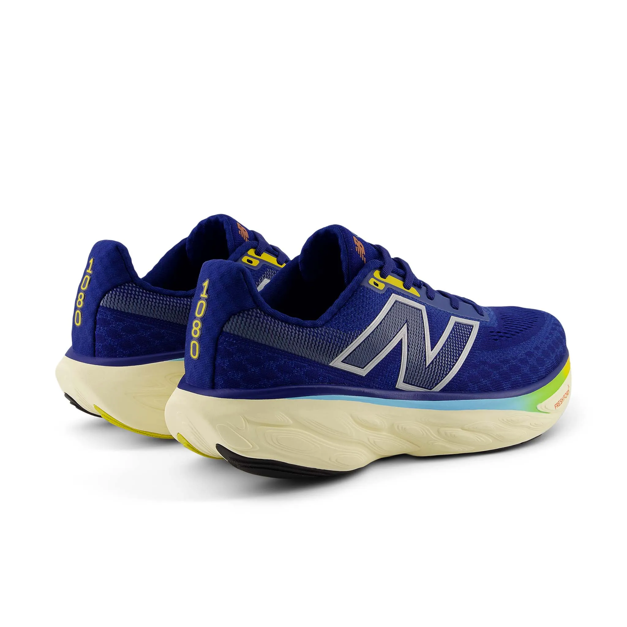 New Balance | Men's Fresh Foam X 1080 v14 Running Shoes - Inkwell