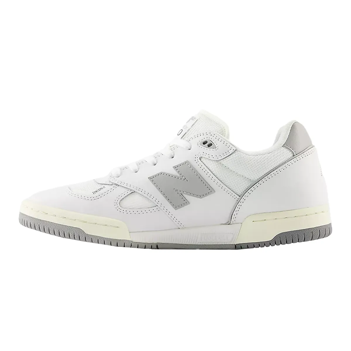 New Balance NM 600 Shoes - White / Rain Cloud