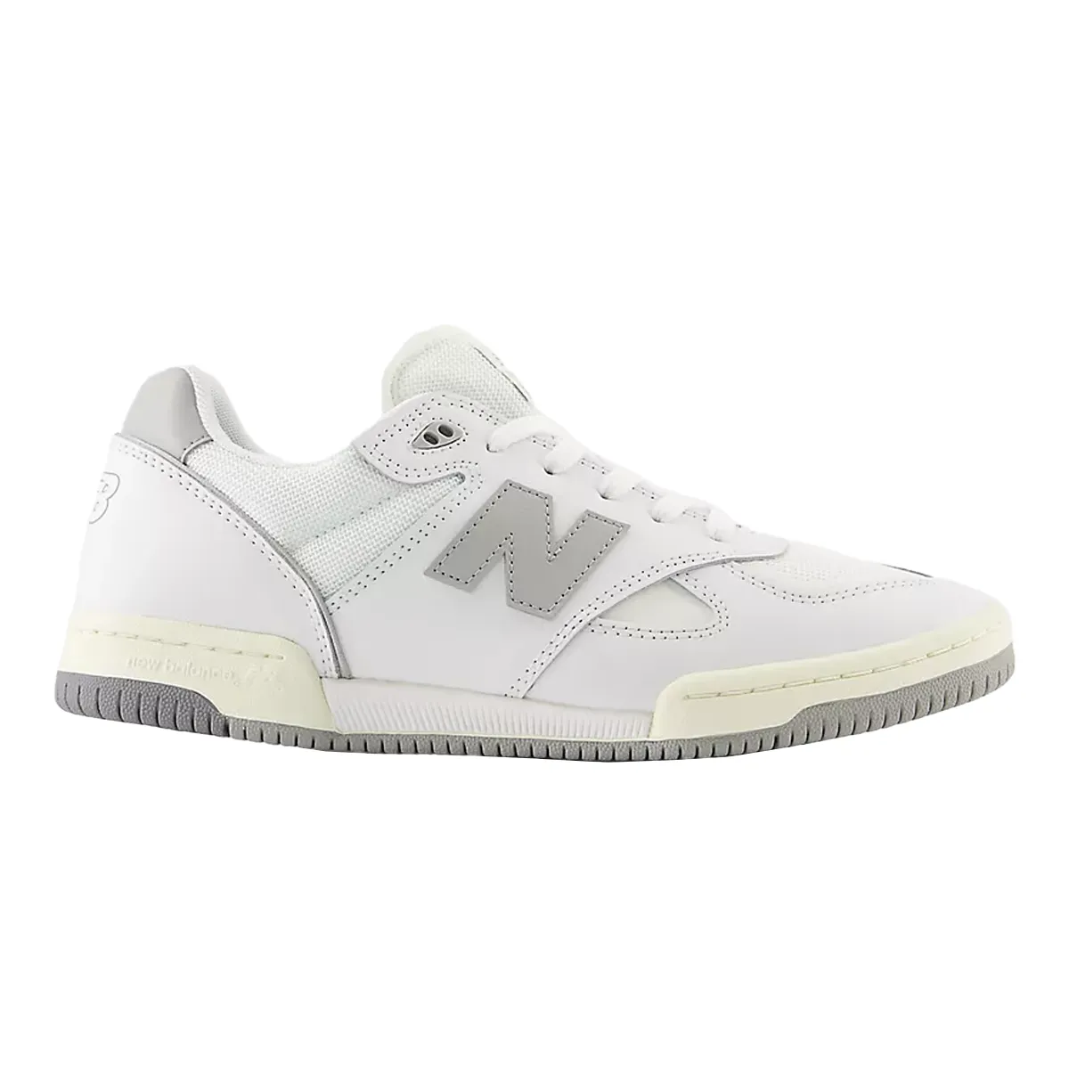 New Balance NM 600 Shoes - White / Rain Cloud