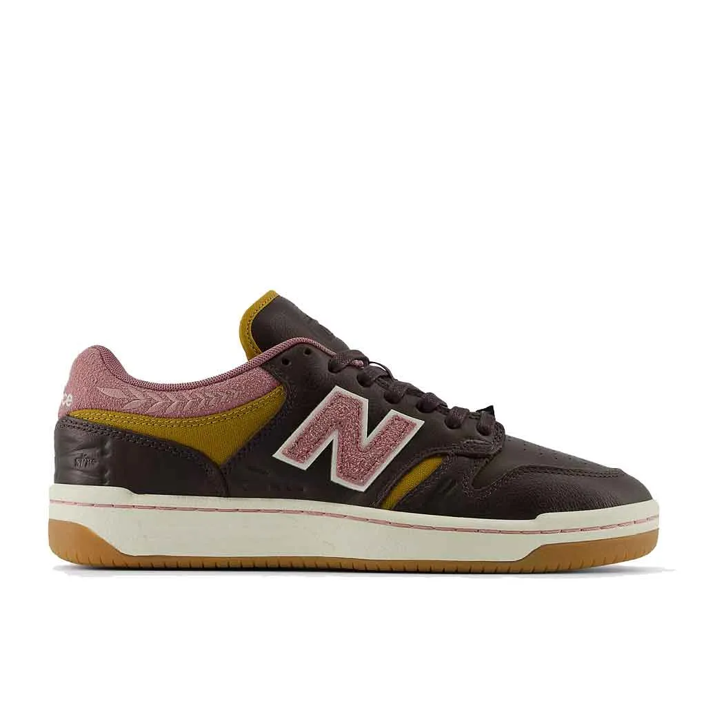 New Balance NM480 Jeremy Fish X 303 - Brown/Pink