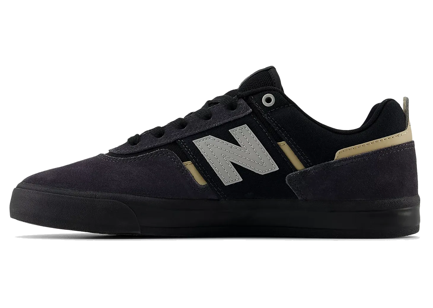 New Balance Numeric Jamie Foy 306 Shoe, Phantom Black