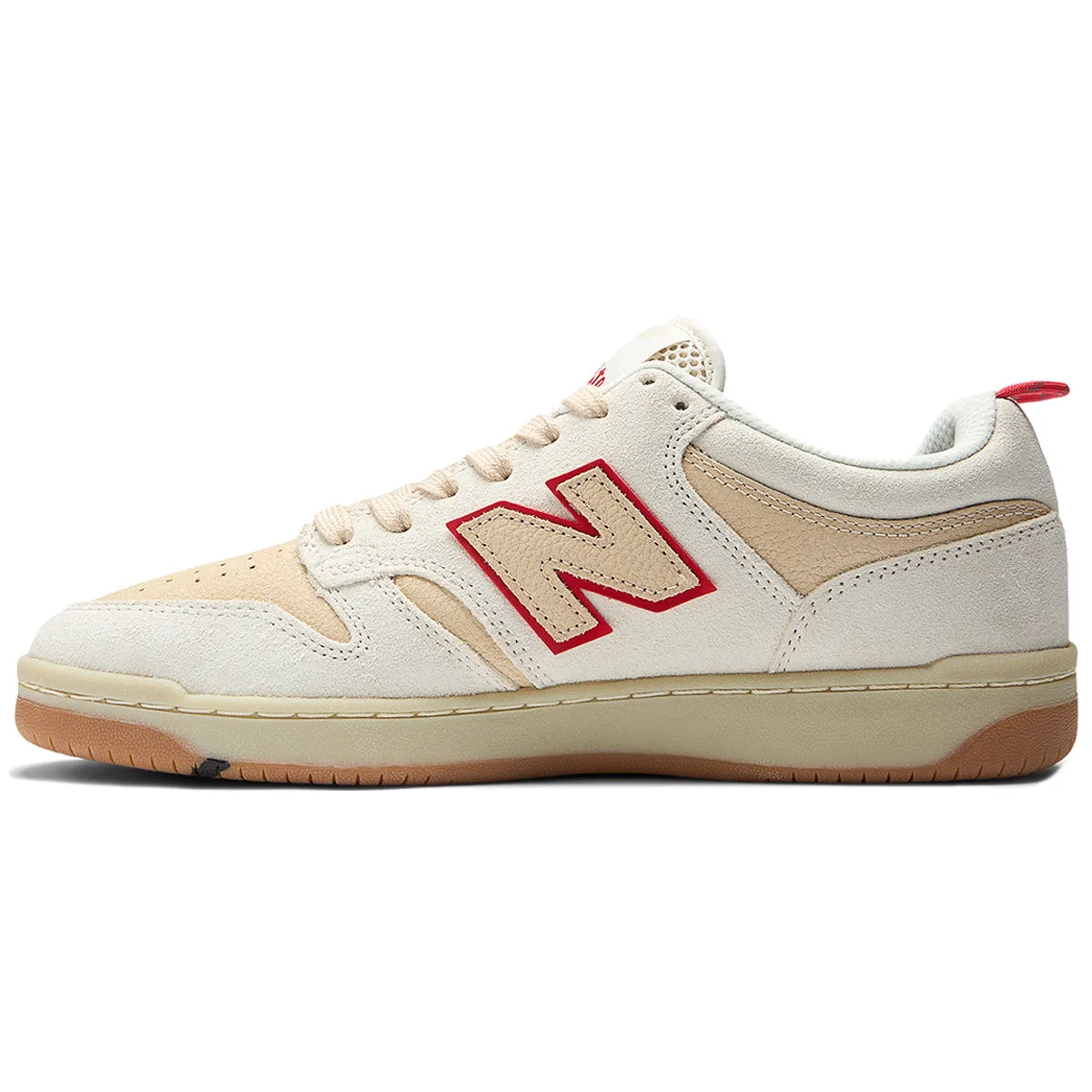 New Balance x Chocolate 480 - Tan/Red