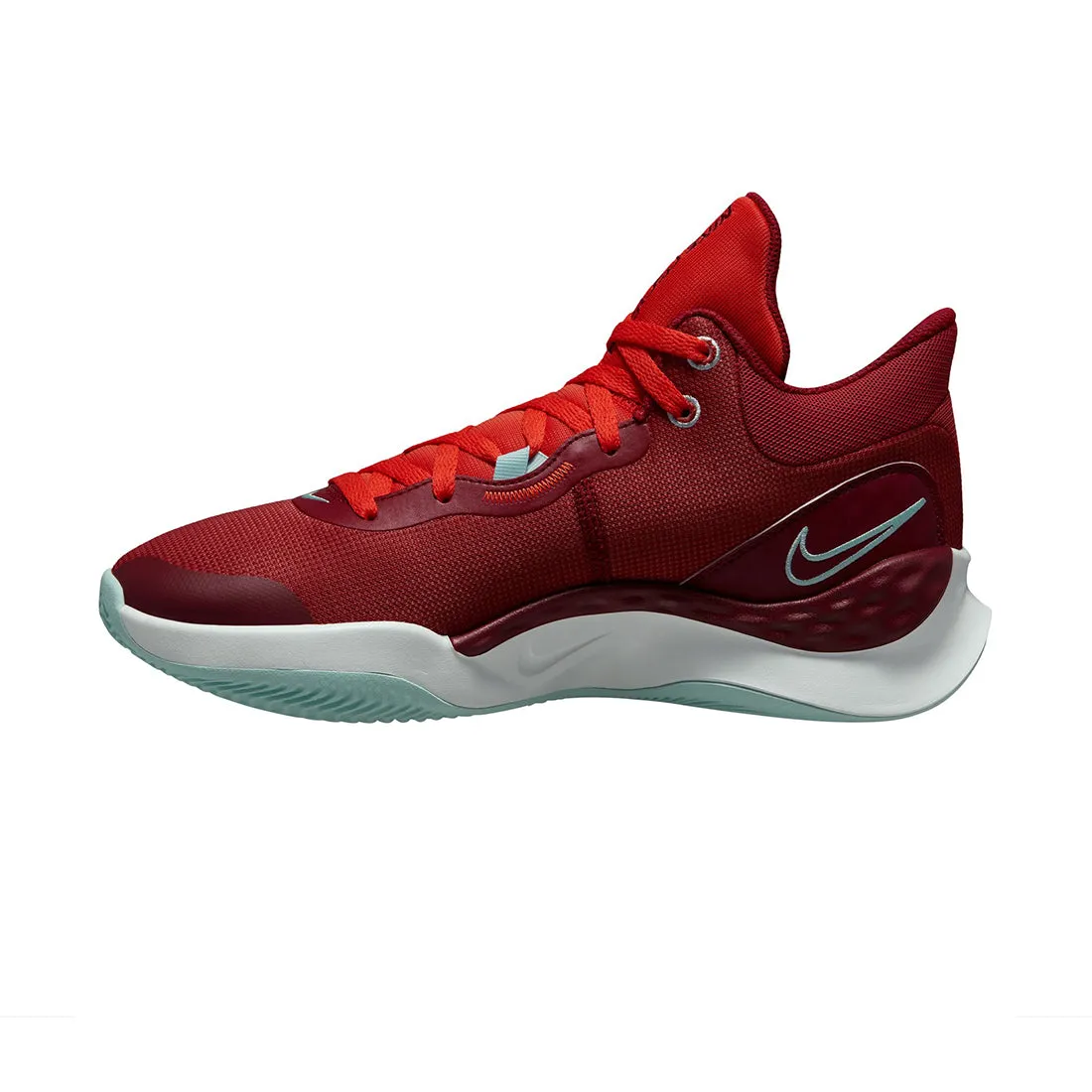 NIKE ELEVATE 3 BASKETBALL SHOES RED