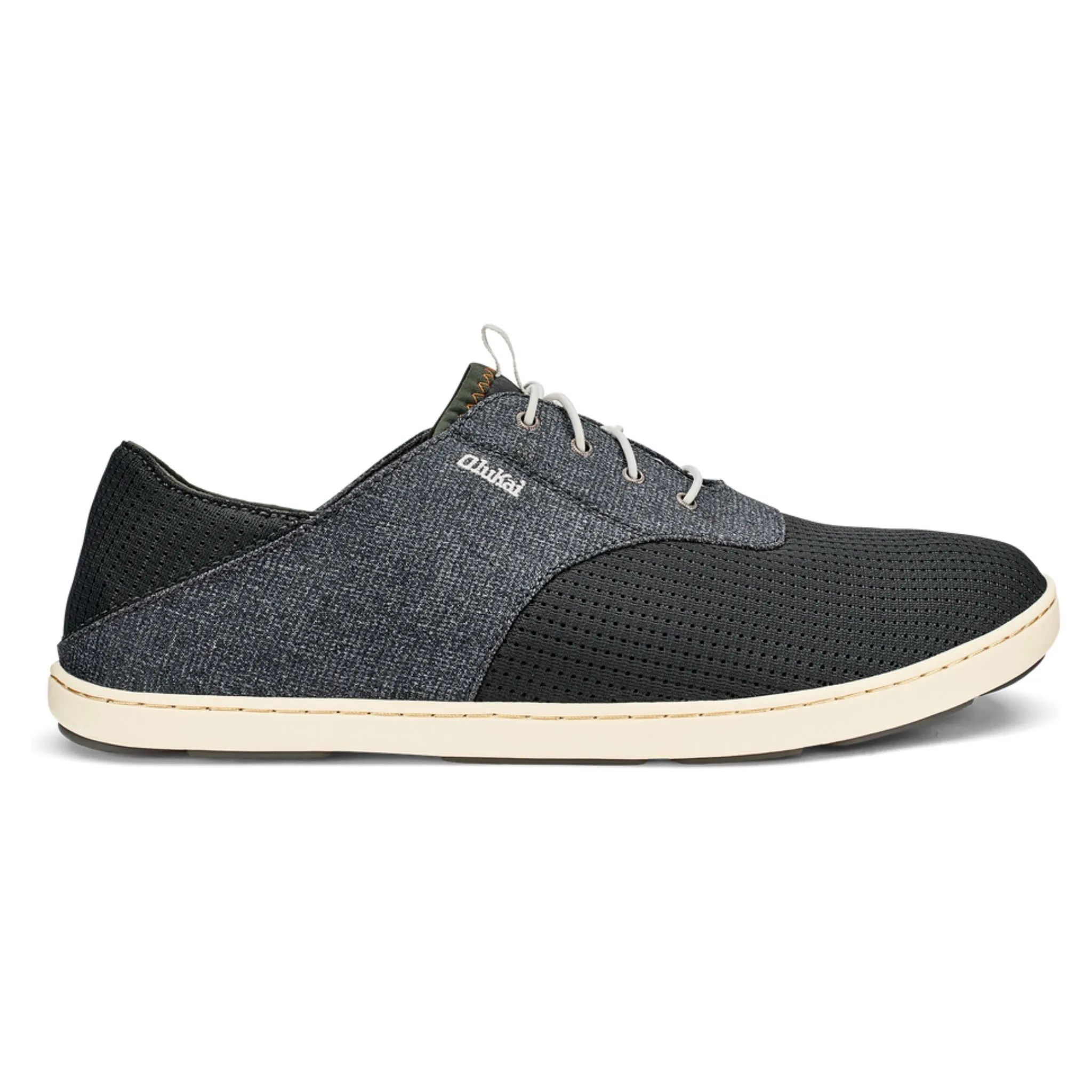 Olukai | Nohea Moku Men's No Tie Boat Shoes