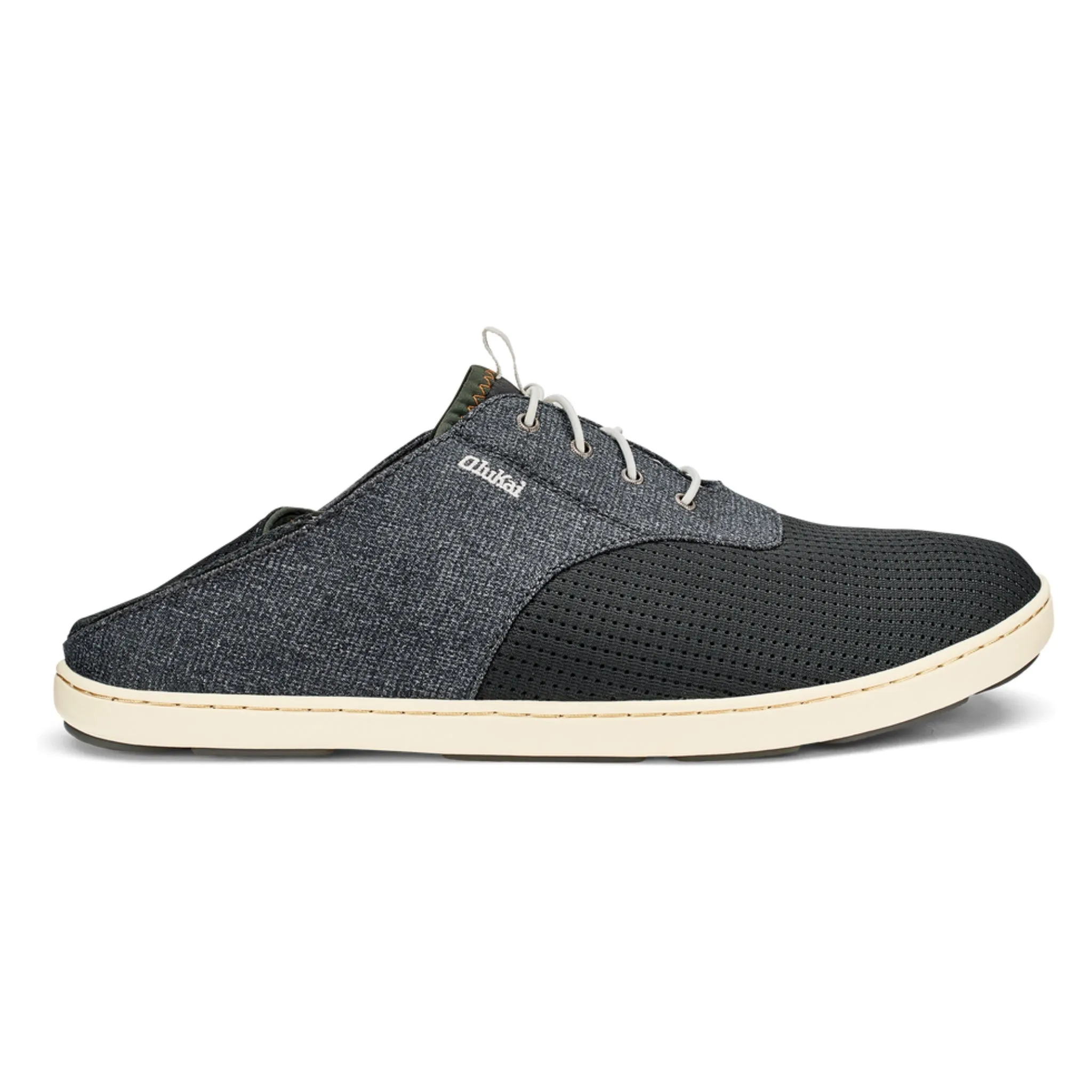 Olukai | Nohea Moku Men's No Tie Boat Shoes