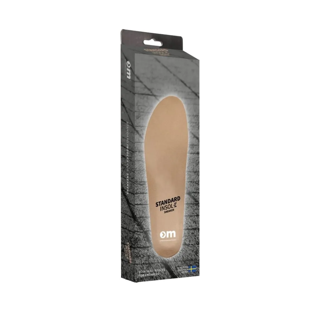 Ortho Movement Unisex Standard Sneaker Insole