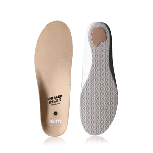 Ortho Movement Unisex Standard Sneaker Insole