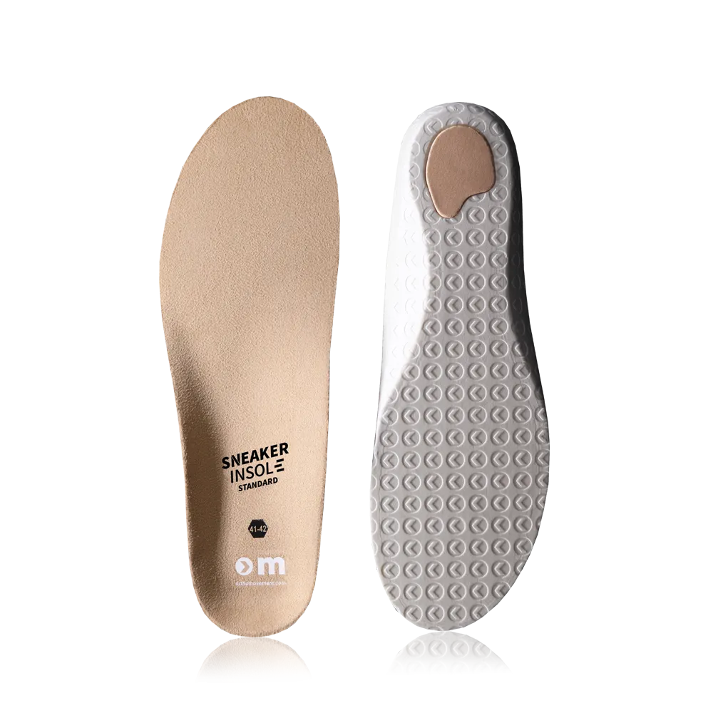 Ortho Movement Unisex Standard Sneaker Insole