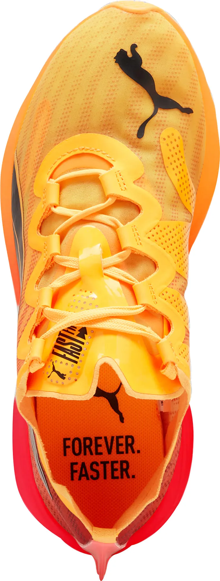 Puma Fast-FWD Nitro Elite Womens Running Shoes - Orange