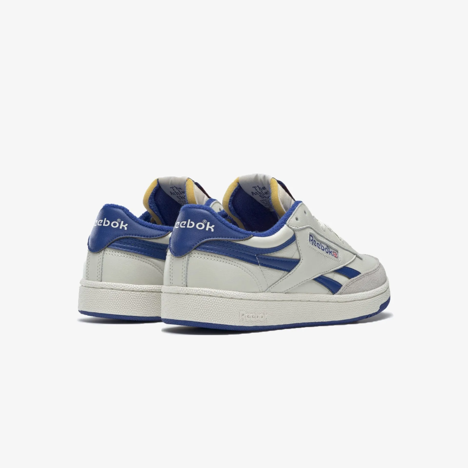 Reebok | CLUB C REVENGE VINTAGE  { ROYAL