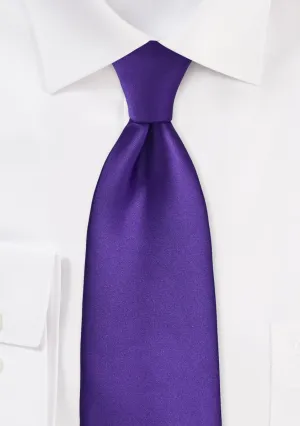 Regency Solid Necktie