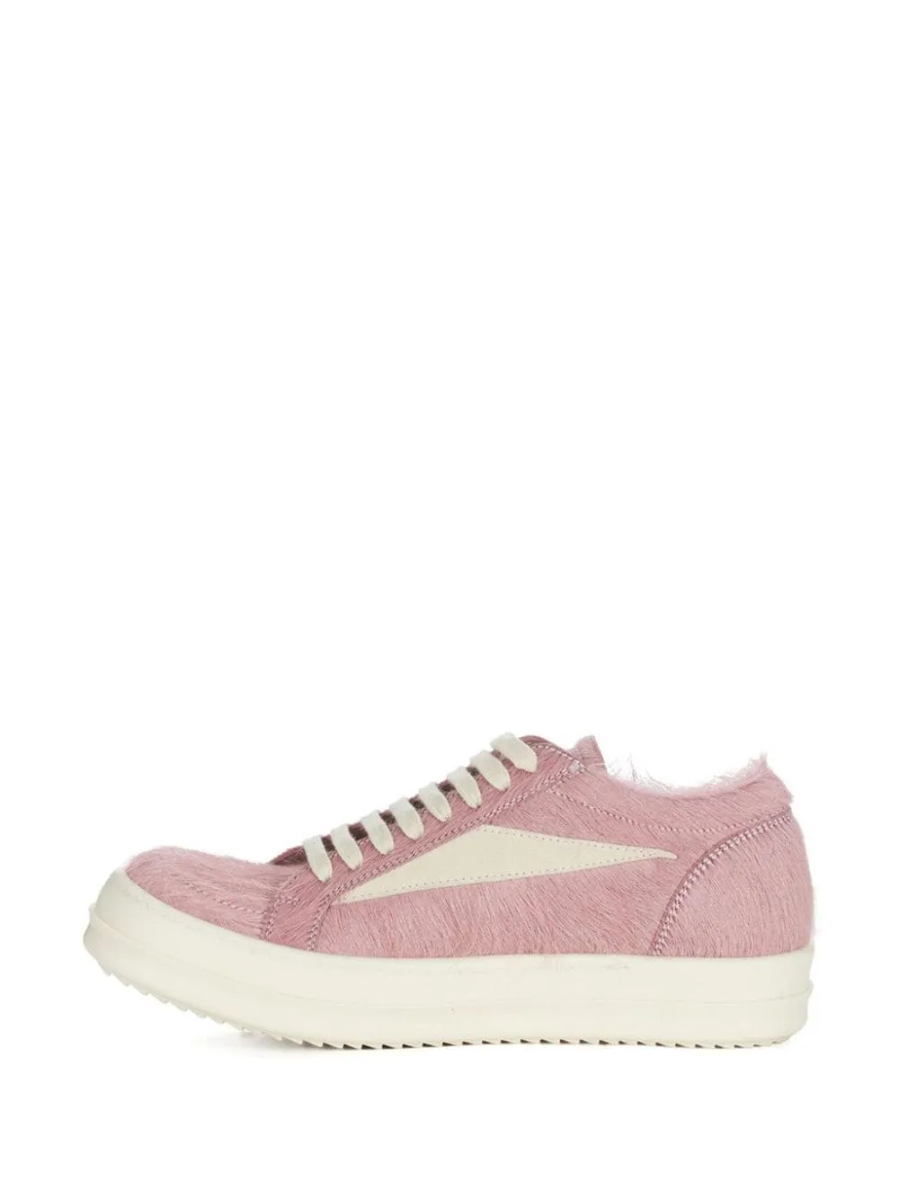 Rick Owens Pink Vintage Sneakers