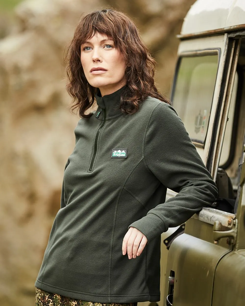 Ridgeline Ladies Narvik Fleece