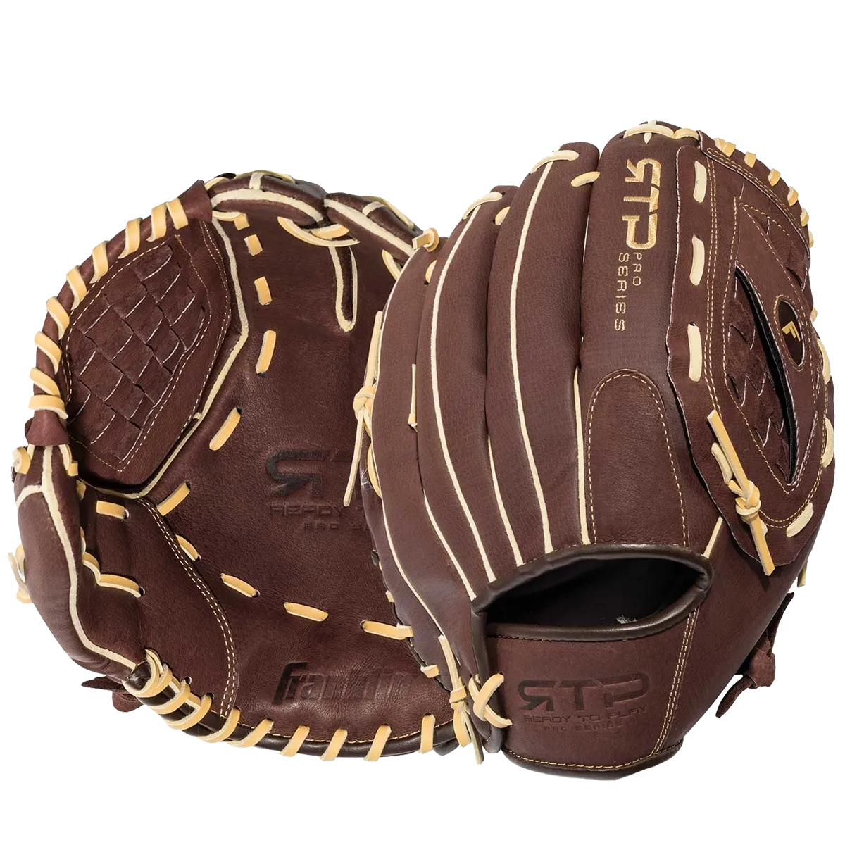 RTP Pro Fielding Glove 12" RHT