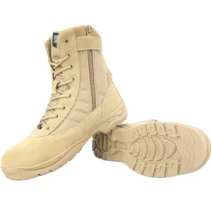 Safety Jogger Dune Boot - Tan