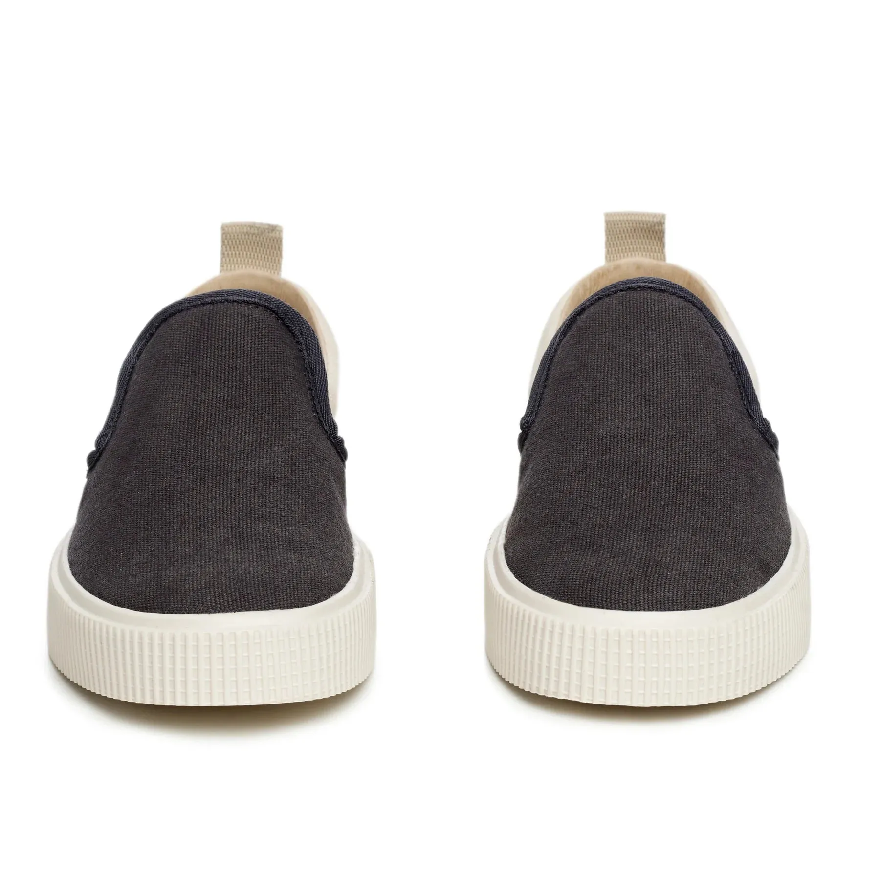 SANJO SCARPA TELA SLIP-ON