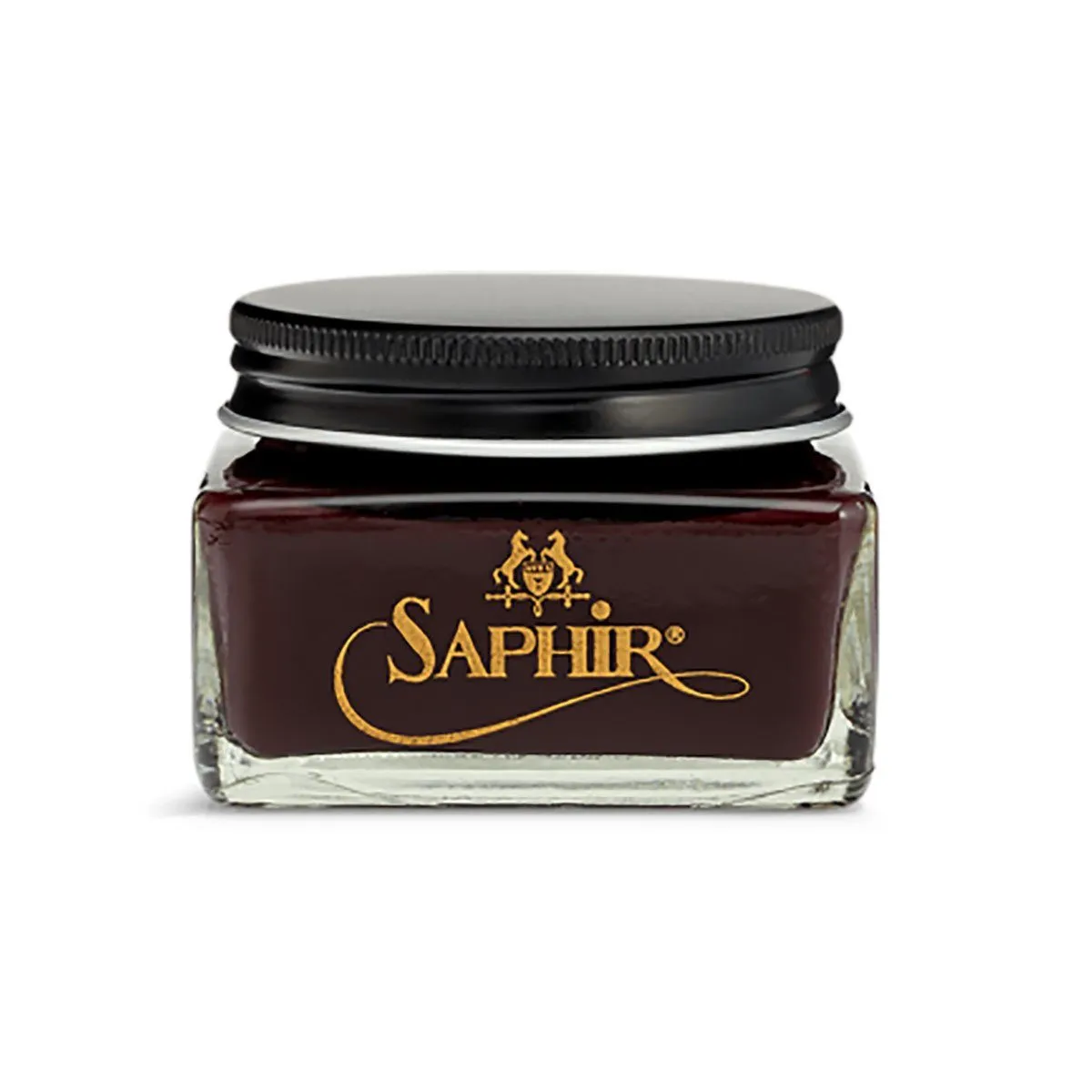 Saphir Medaille D'Or Cordovan Cream Polish 75ml