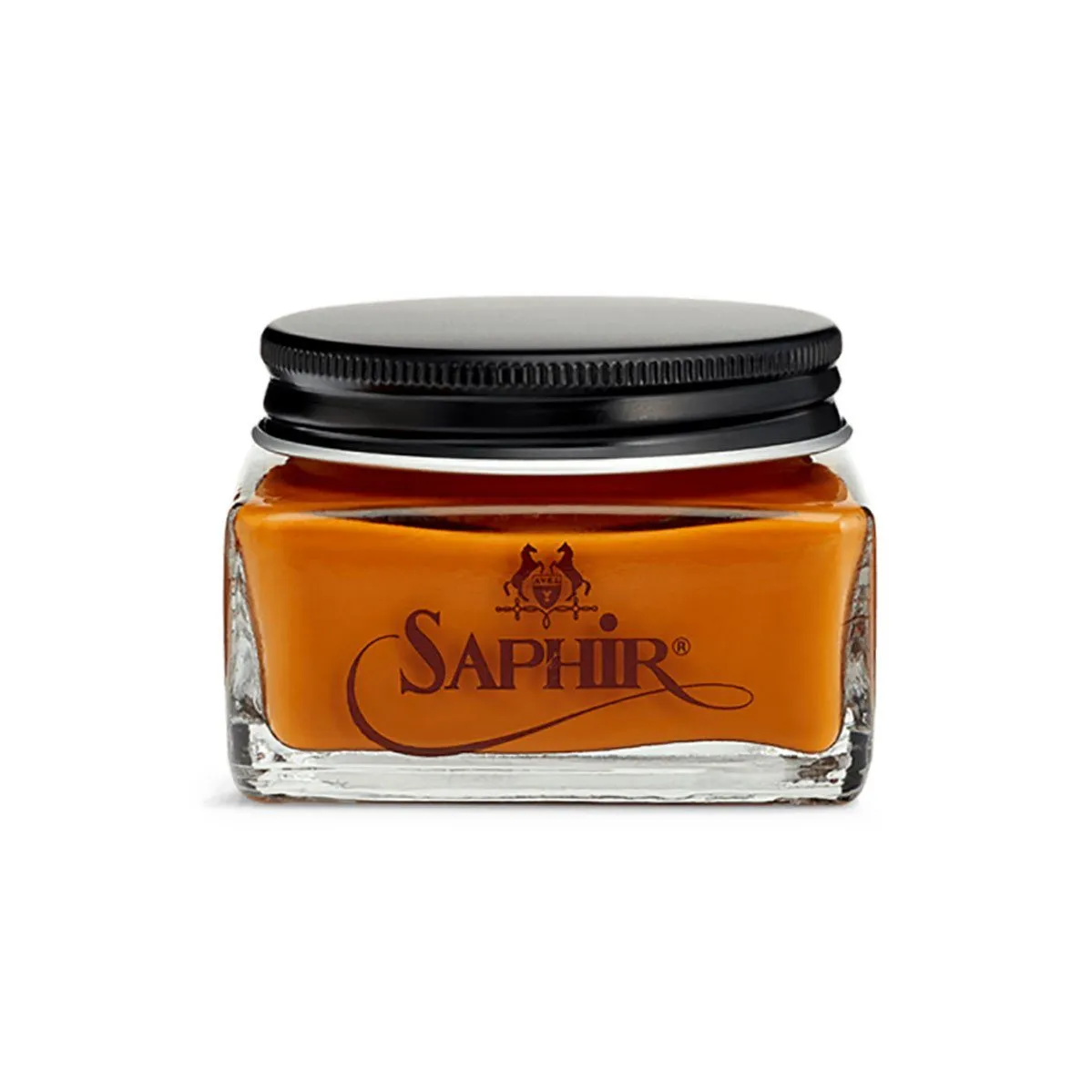 Saphir Medaille D'Or Cordovan Cream Polish 75ml