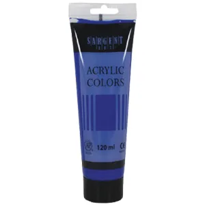 SARGENT ACRYLIC TUBE 120 ML COBALT BLUE HUE