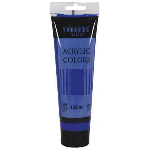 SARGENT ACRYLIC TUBE 120 ML COBALT BLUE HUE