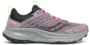 Saucony Ride TR2 Womens Trail Running Shoes - Purple