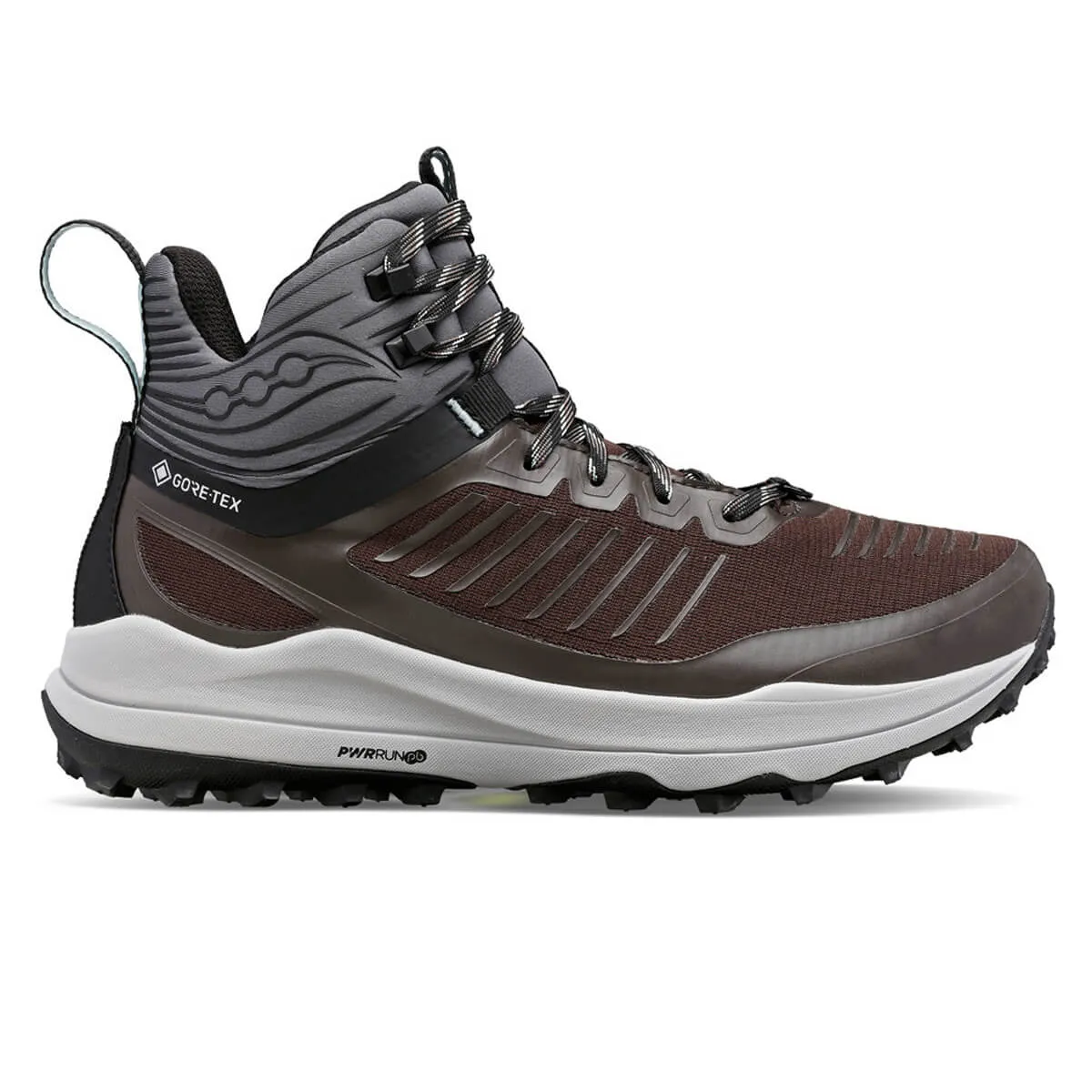 Saucony Ultra Ridge GTX Mens | Java/black