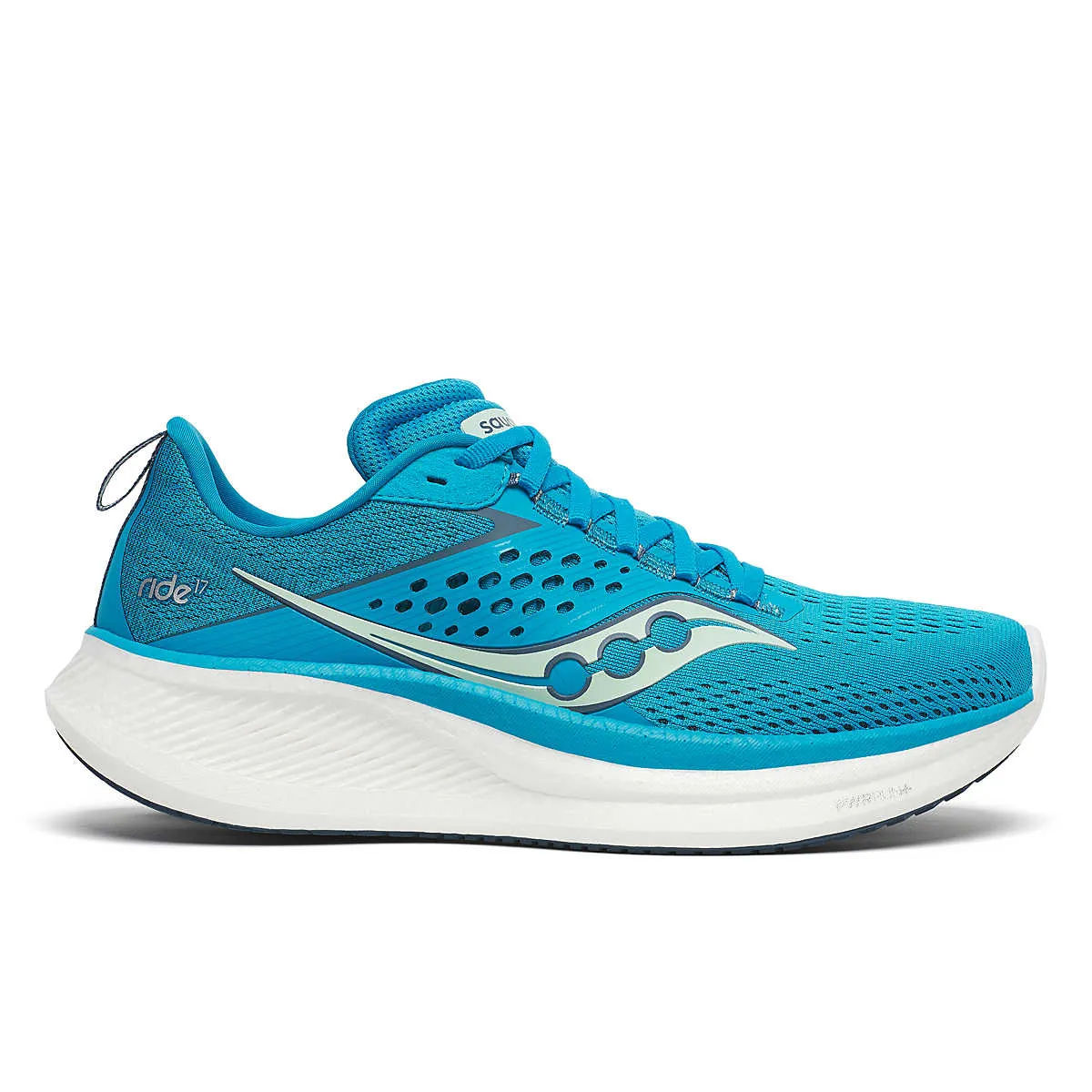 Saucony Women's Ride 17 Running Shoe