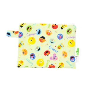 Sesame Street - Personalized Wet/Dry Bag