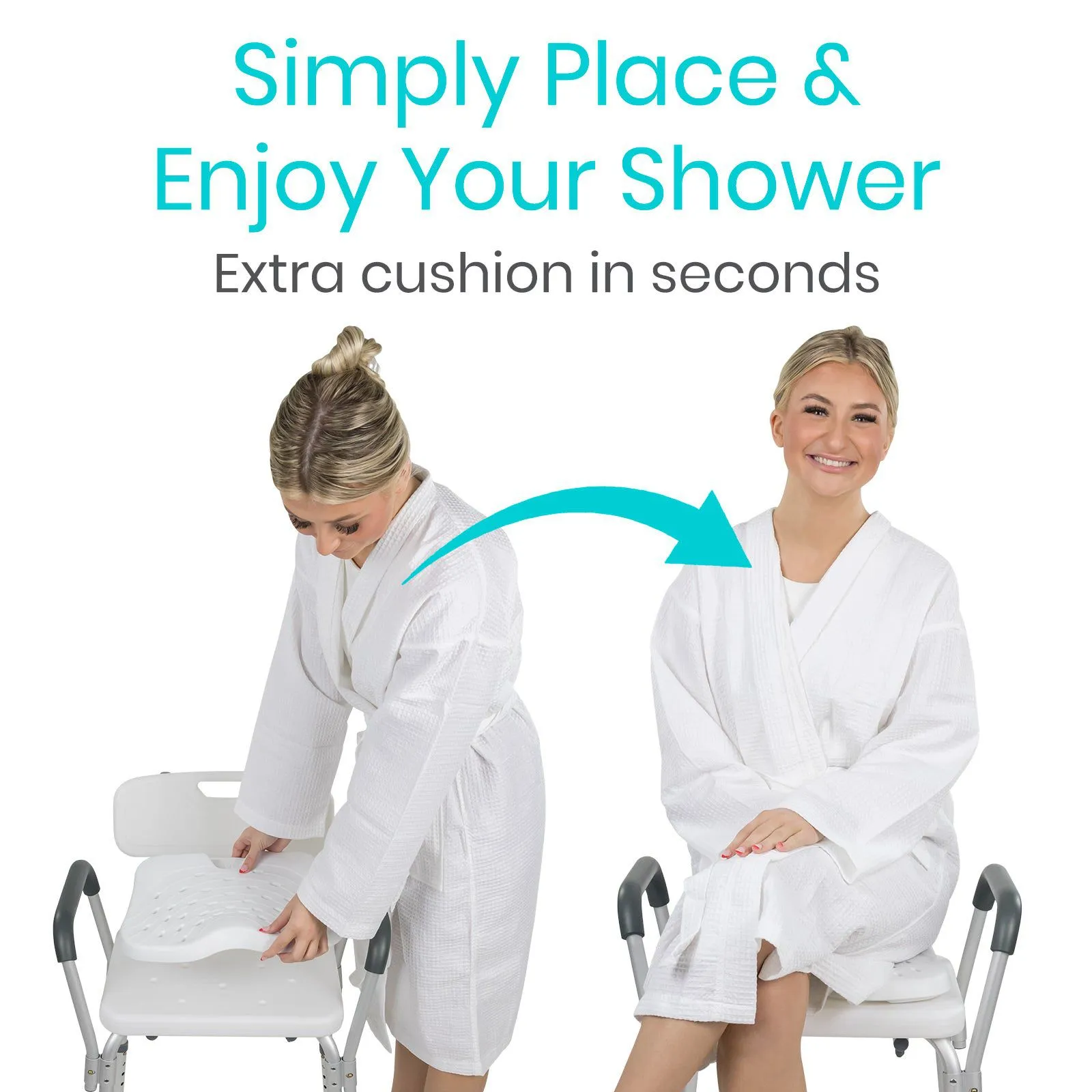 Shower Seat Cushion