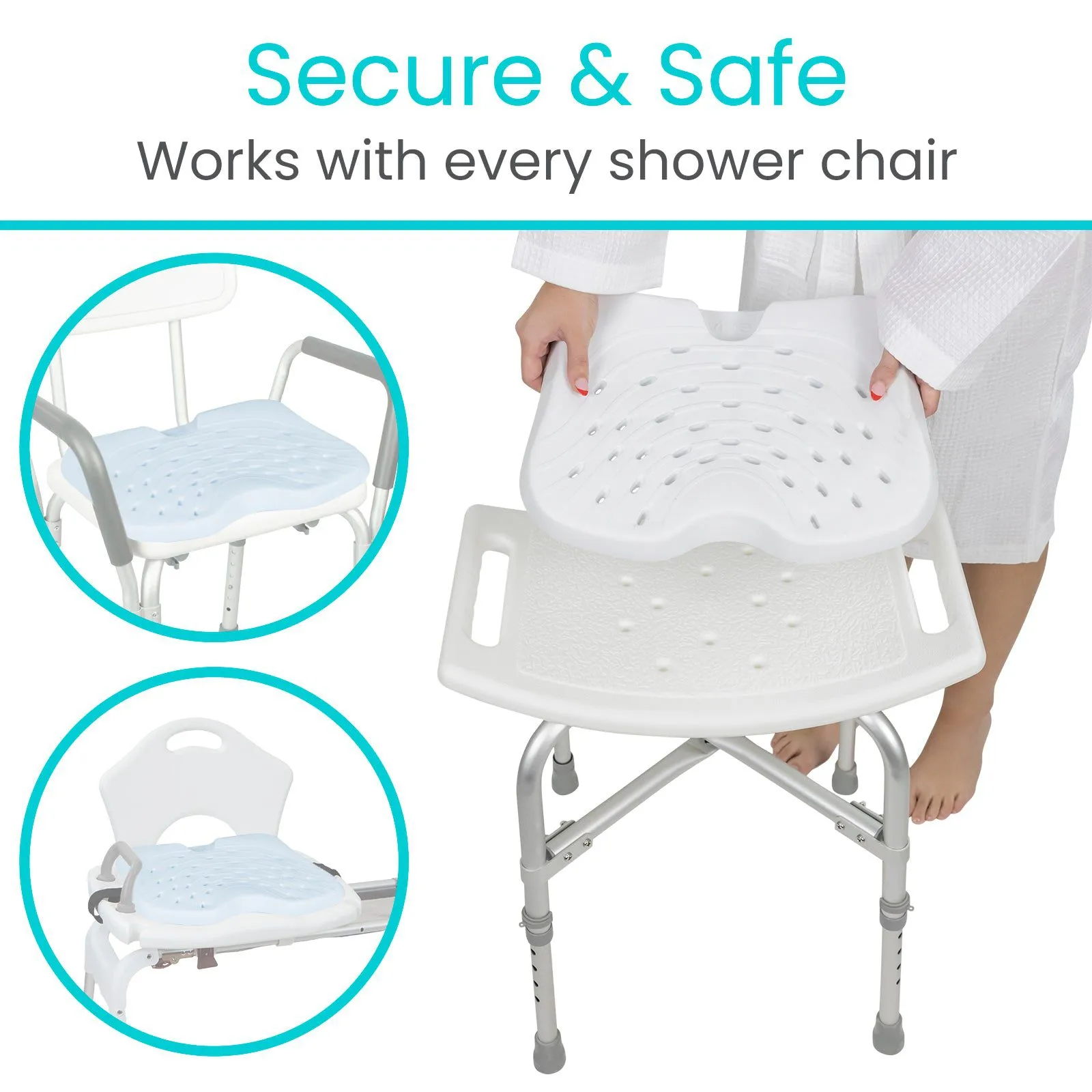 Shower Seat Cushion