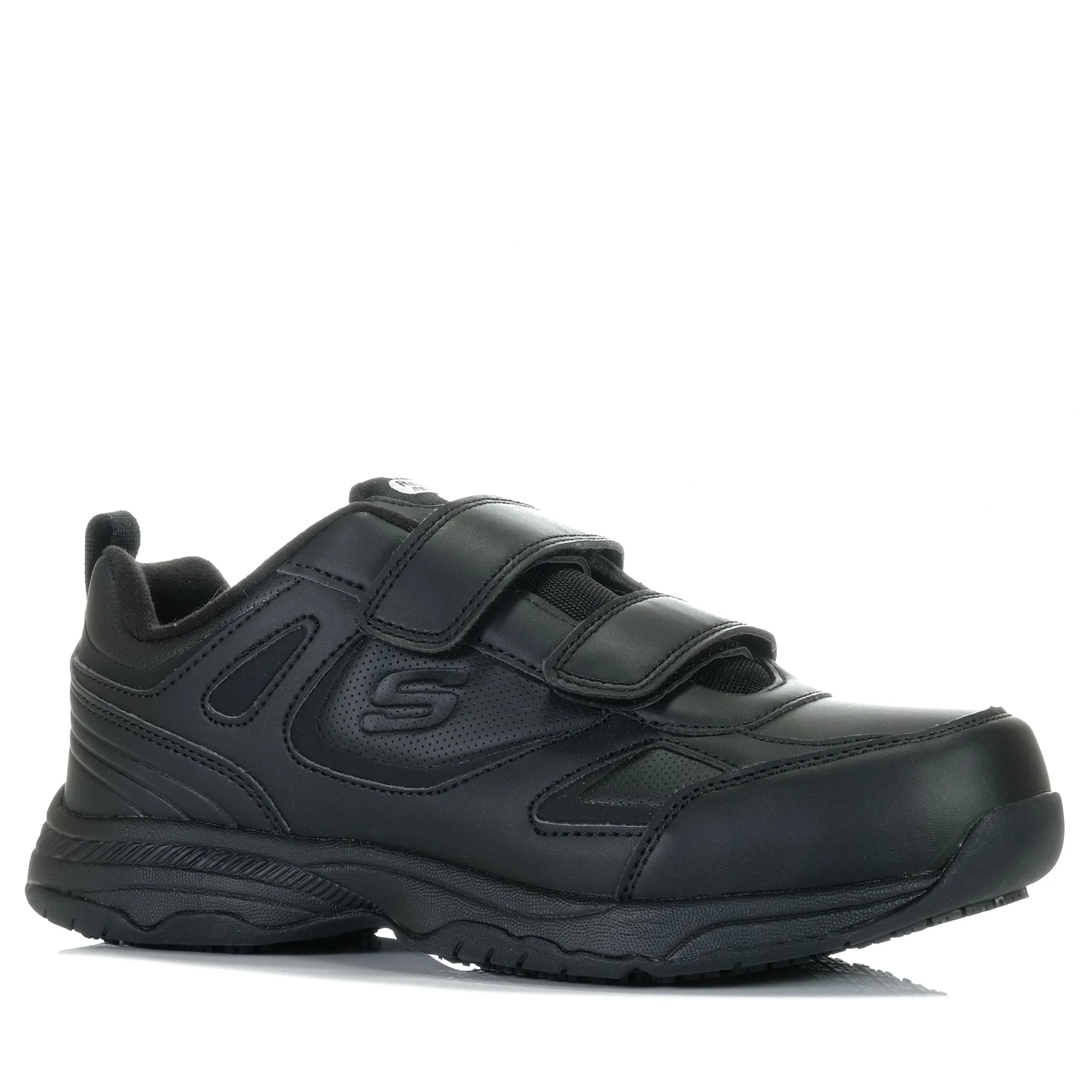 Skechers Dighton Rolind Wide 200200W Black