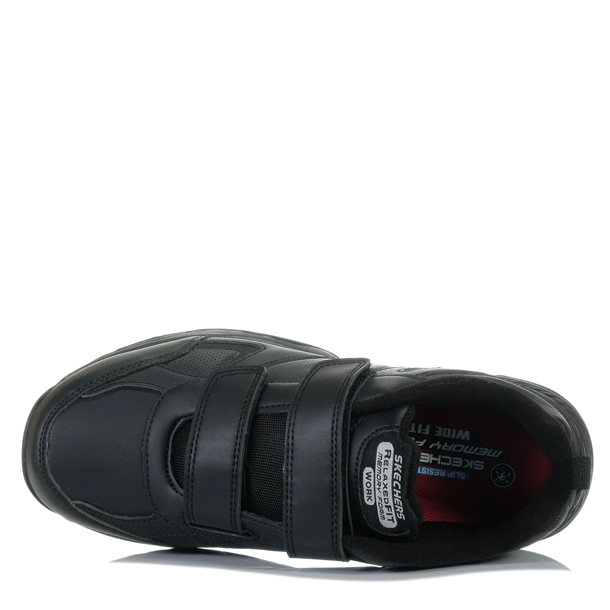 Skechers Dighton Rolind Wide 200200W Black